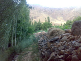 ونایی، بهشت گمشده در منطقه کوهستانی بروجرد