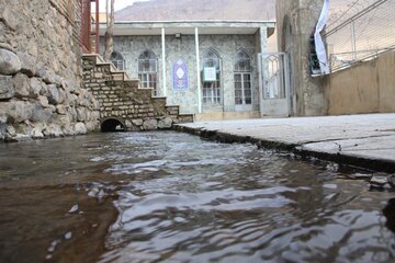 ونایی، بهشت گمشده در منطقه کوهستانی بروجرد