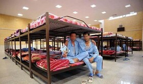 کمپ ماده ۱۶ در بروجرد راه‌اندازی می‌شود