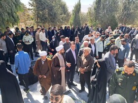 ادامه مسیر انقلاب بدون الهام گرفتن از راه و سیره شهدا ممکن نیست