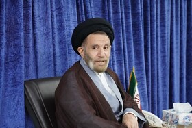 پیام نماینده ولی فقیه در لرستان و امام جمعه خرم آباد درباره زشت‌گویی‌های ترامپ