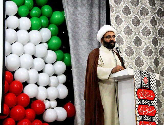 ایمان قوی، کلید پیروزی در جبهه حق است