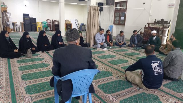 ۱۰ مسجد در بروجرد تحت طرح مسجد جامعه‌پرداز است