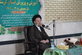 دانش بدون اخلاق باعث انحطاط می‌شود
