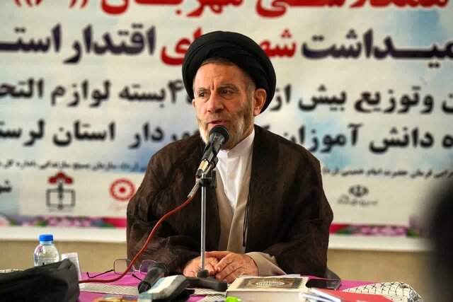 آموزش و پرورش خاستگاه رشد یک مملکت است