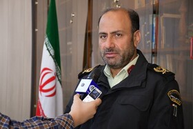 رسانه زبان ناطق فرماندهی انتظامی لرستان است