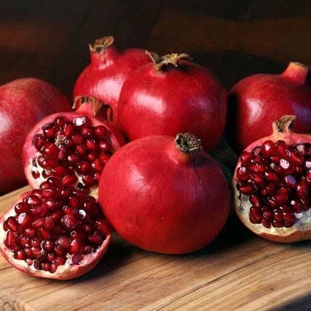 تولید ۷۳ هزار تُن انار در لرستان