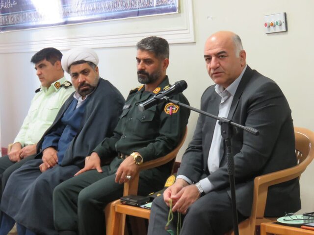 بروجرد از امنیت پایدار برخوردار است