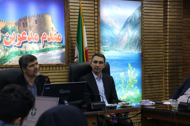 ۴۳ درصد خانه‌های محیط زیست کشور در لرستان است