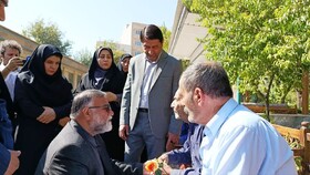تکریم سالمندان وظیفه اخلاقی و اجتماعی است 