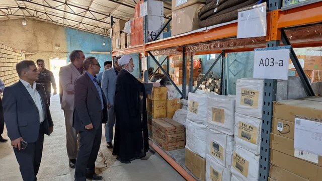 انباشت طولانی‌مدت کالاهای توقیفی موجب تضییع بیت‌المال می‌شود