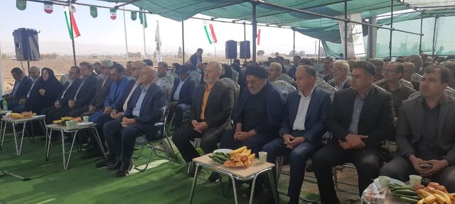 بروجرد، قطب تولیدات باغی و کشاورزی در لرستان است