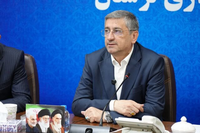 تأکید استاندار بر لزوم تسریع در تکمیل ورزشگاه اختصاصی خیبر