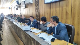 تصویب تسهیلات ۳ طرح اقتصادی و بازنگری در طرح هادی ۲۵ روستای لرستان