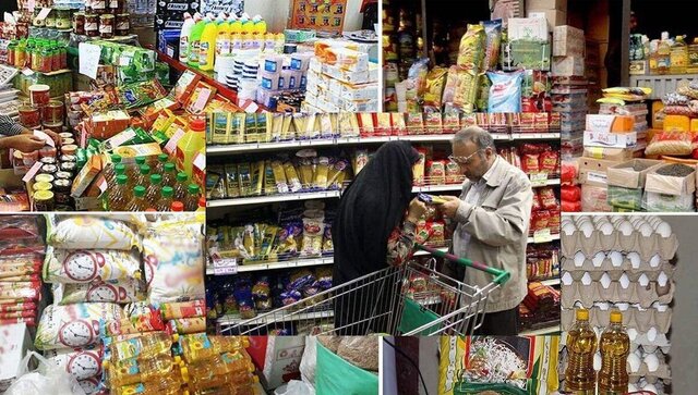 توزیع ۱۸۰ تُن کالای اساسی در بروجرد توزیع ۱۸۰ تُن کالای اساسی در بروجرد