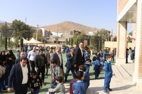 عملکرد مدارس لرستان در اجرای طرح نماد رضایت‌بخش است