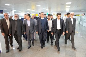 استمرار رایزنی برای جذب سرمایه‌گذار خارجی در سفر به ایتالیا