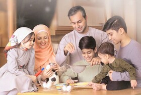 نهاد خانواده بنیادی‌ترین نهاد شکل‌گیری تربیت است