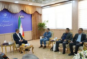 عملیات اجرایی سد بختیاری آغاز می‌شود