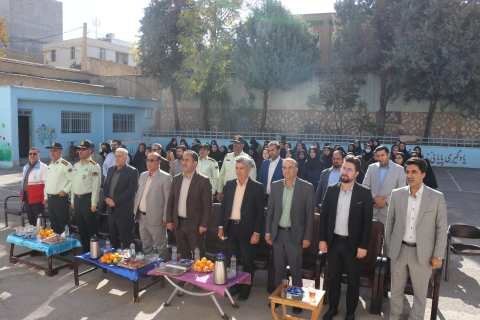 مدرسه بهترین مکان برای نهادینهسازی مؤلفههای پدافند غیرعامل است مدرسه بهترین مکان برای نهادینهسازی مؤلفههای پدافند غیرعامل است