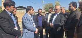 تأکید فرماندار بروجرد بر صیانت از اراضی کشاورزی و توسعه روستاهای گردشگری
