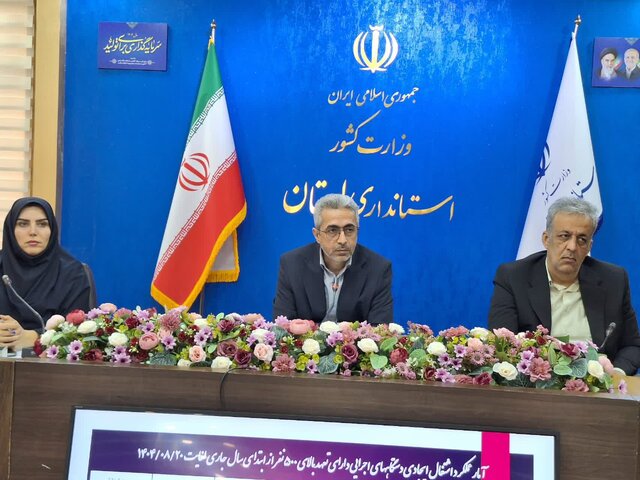 معاون استاندار: ۹۲۰۰ شغل در سامانه رصد لرستان ثبت شده است