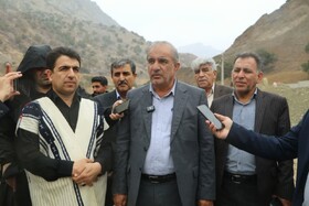 رئیس کمیسیون کشاورزی مجلس: لرستان ظرفیت بالایی برای احیای ماهیان خاویاری دارد 