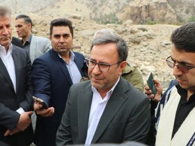 رئیس سازمان جهاد کشاورزی استان: لرستان ظرفیت توسعه زیرساخت‌های شیلات را دارد 