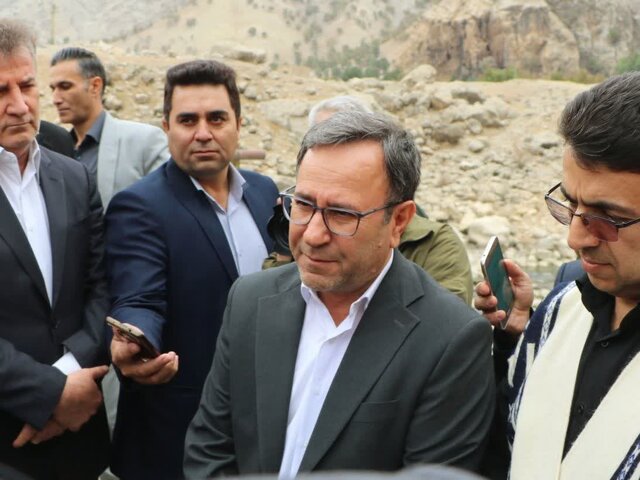 رئیس سازمان جهاد کشاورزی استان: لرستان ظرفیت توسعه زیرساخت‌های شیلات را دارد 