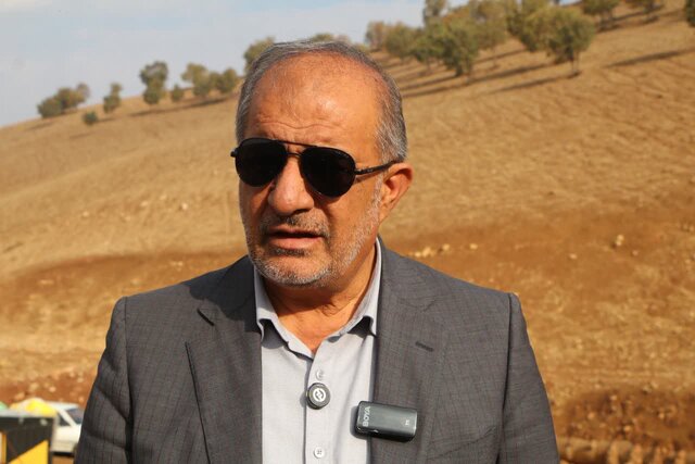 رئیس کمیسیون کشاورزی: راه نجات کشور از چالش خشکسالی اجرای طرح‌های آبخیزداری است