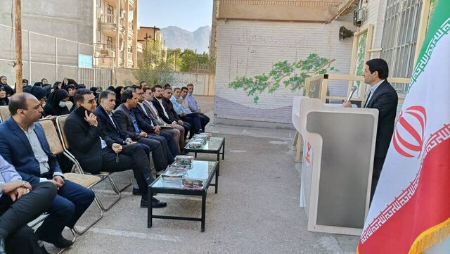 آغاز طرح مانا و خاتم در لرستان