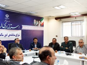 معاون استاندار لرستان: هم‌افزایی فرادستگاهی در حوزه سالمندی ضروری است  