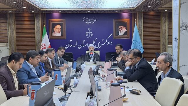 رئیس‌کل دادگستری لرستان: آموزش‌ زیربنای هر تحول، پیشرفت و عدالت‌ورزی اصیل است