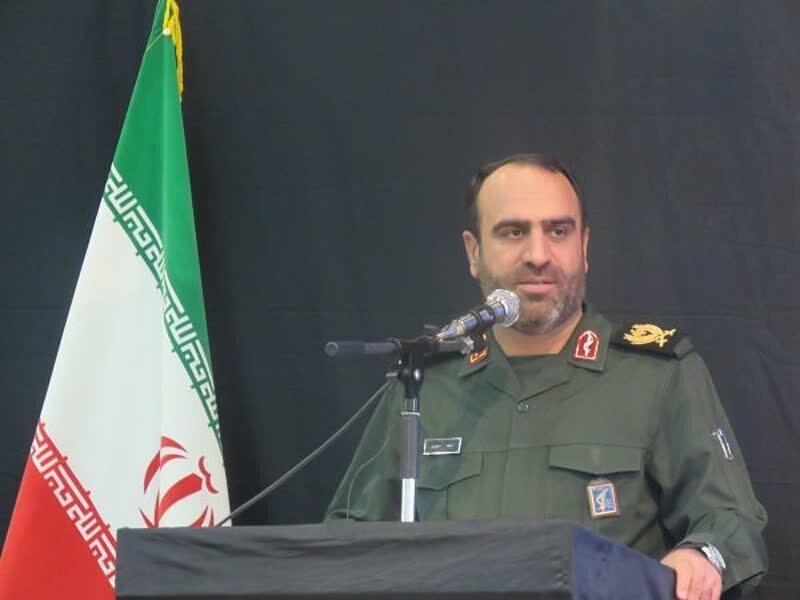 دبیر قرارگاه راهیان نور سپاه و بسیج: امیدآفرینی مهمترین سلاح ملت ایران است