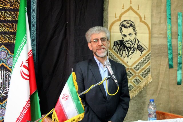 مدیر آموزش و پرورش بروجرد: بسیج کلاس درسی به وسعت ایران است