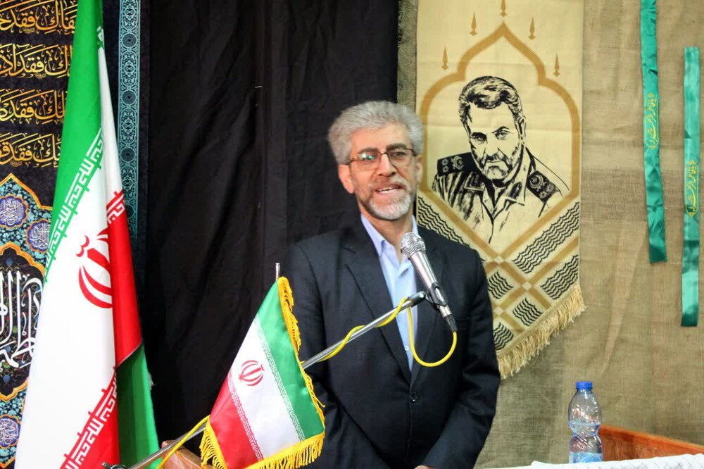 مدیر آموزش و پرورش بروجرد: بسیج کلاس درسی به وسعت ایران است