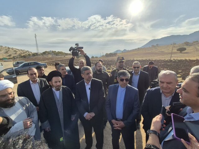  بهسازی محورهای ارتباطی کوهدشت و رومشکان به صورت ویژه پیگیری می‌شود