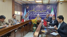 رئیس کل دادگستری لرستان: حمایت از زنان و کودکان بی‌سرپرست محور اصلی طرح گلریزان اجتماعی است