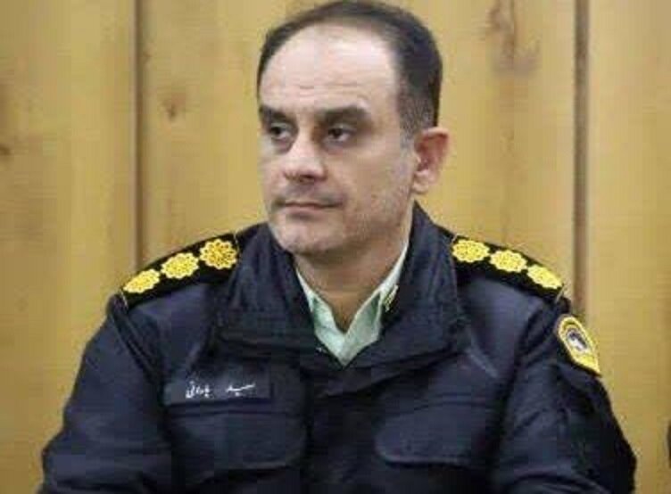 تأکید رئیس پلیس پیشگیری لرستان بر ضرورت "خودمراقبتی" ادارات دولتی در برابر سرقت