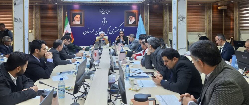 رئیس کل دادگستری لرستان: گلریزان اجتماعی، تجلی همبستگی انسانی و اجرای عدالت در جامعه است