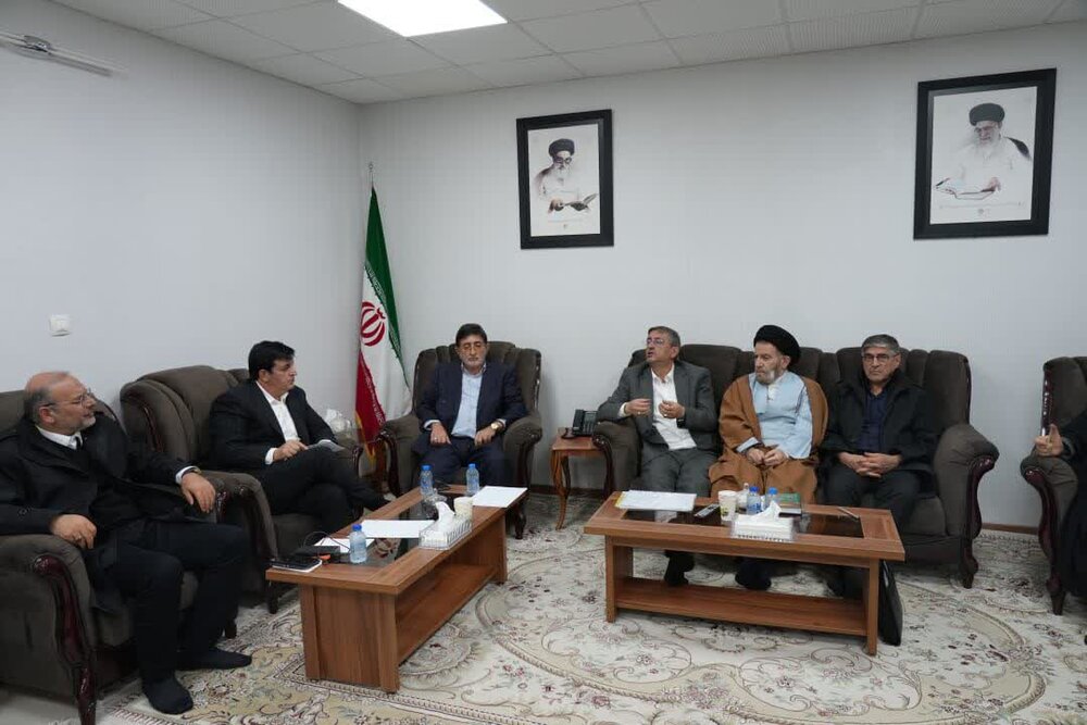 استاندار لرستان: طرح‌ها و ضرورت‌های حوزه‌های انتخابیه برای سفر آتی رئیس‌جمهور بررسی شد