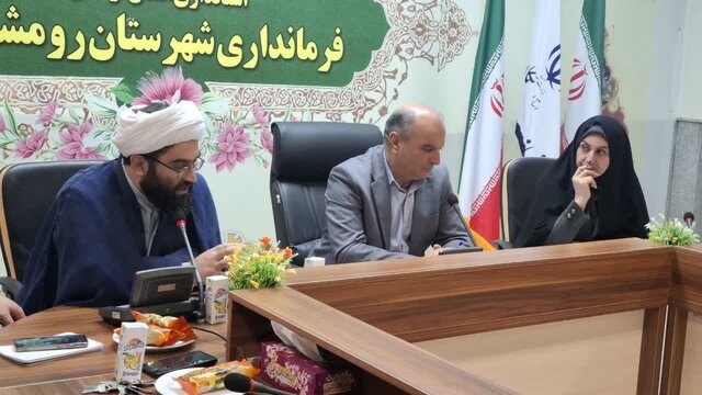 مدیرکل اجتماعی استانداری: طرح محله محور در چهار محله رومشکان اجرا می‌شود