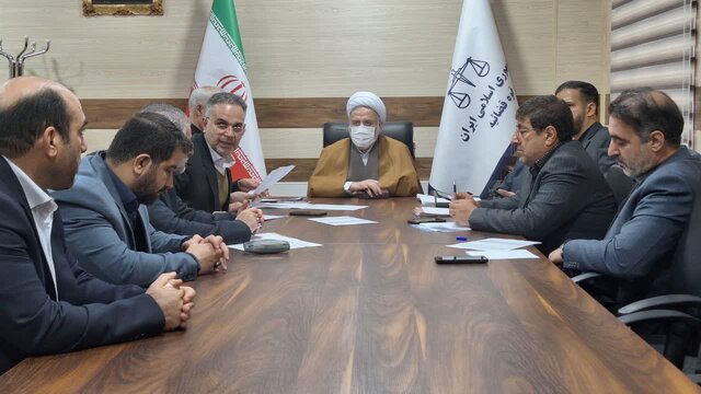 مختومه شدن ۹۶۰۷ پرونده در محاکم صلح دورود