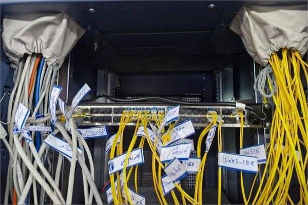 ارتقا پهنای باند اینترنت شهر ازنا به ۱۰ گیگابیت بر ثانیه