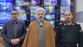 رئیس کل دادگستری لرستان تاکید کرد: حمایت از نیروی انتظامی برای تأمین نظم و آرامش مردم