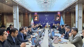 رئیس‌کل دادگستری لرستان: ۱۱۲ درصد پرونده‌های ورودی مختومه شده است