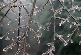 کاهش دمای هوا در لرستان