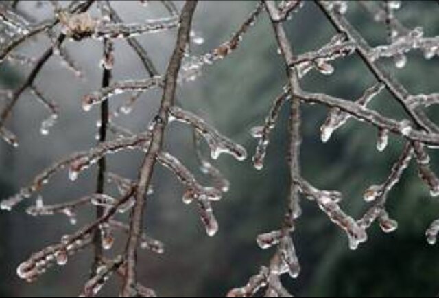 کاهش دمای هوا در لرستان