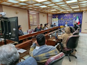 اتصال ۱۰۰ درصدی مشاورین املاک لرستان به سامانه کاتب