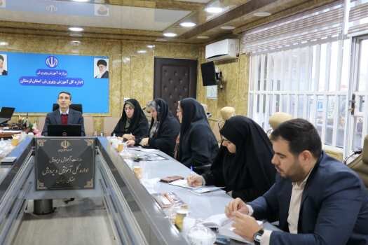 «مدرسه تلویزیونی»، در دستور کار آموزش و پرورش لرستان